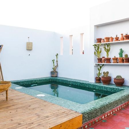 Riad Dada Mouss & Suites Marrakesh Eksteriør billede
