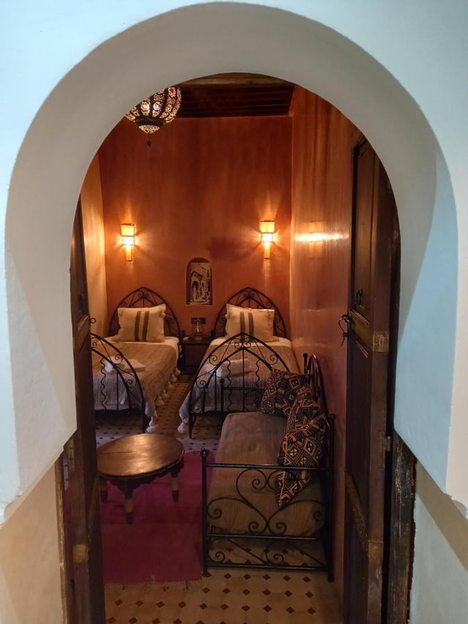 Riad Dada Mouss & Suites Marrakesh Eksteriør billede
