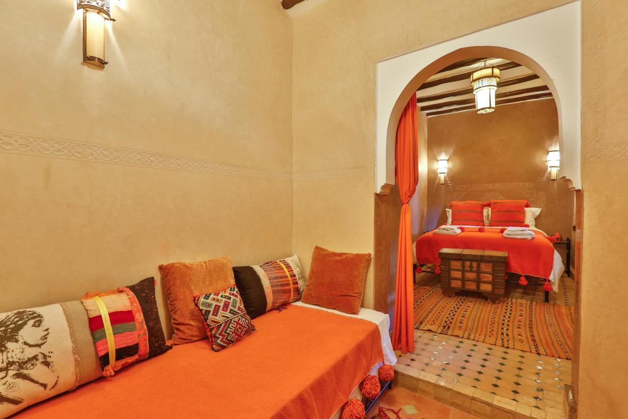 Riad Dada Mouss & Suites Marrakesh Eksteriør billede
