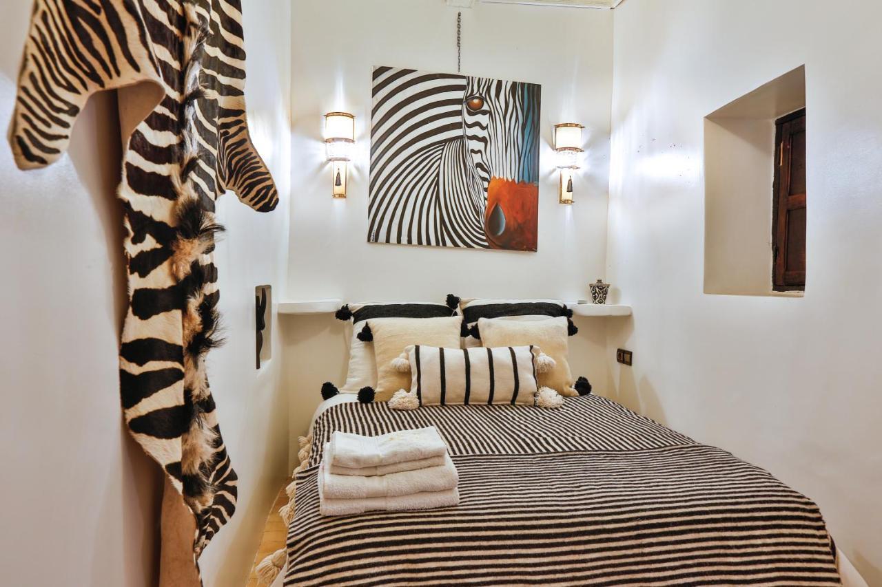 Riad Dada Mouss & Suites Marrakesh Eksteriør billede