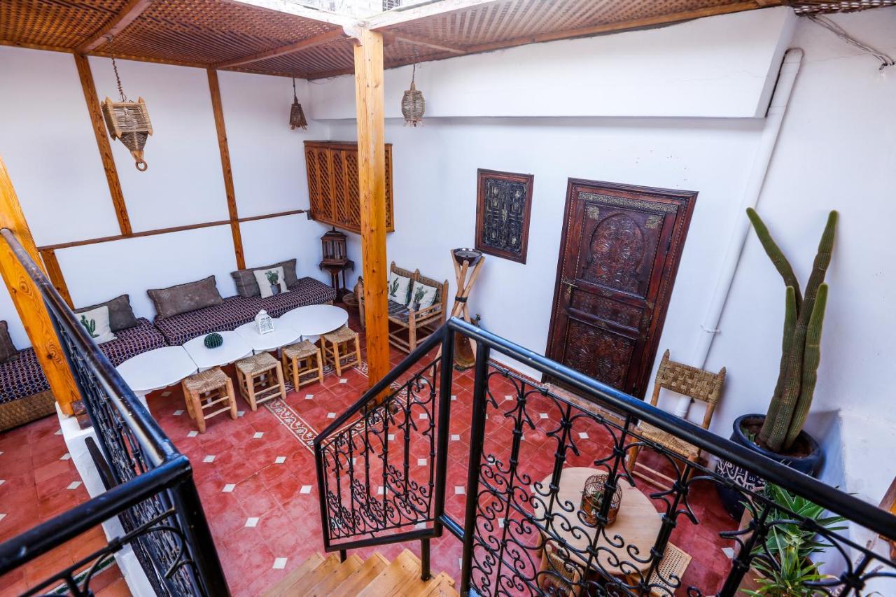 Riad Dada Mouss & Suites Marrakesh Eksteriør billede