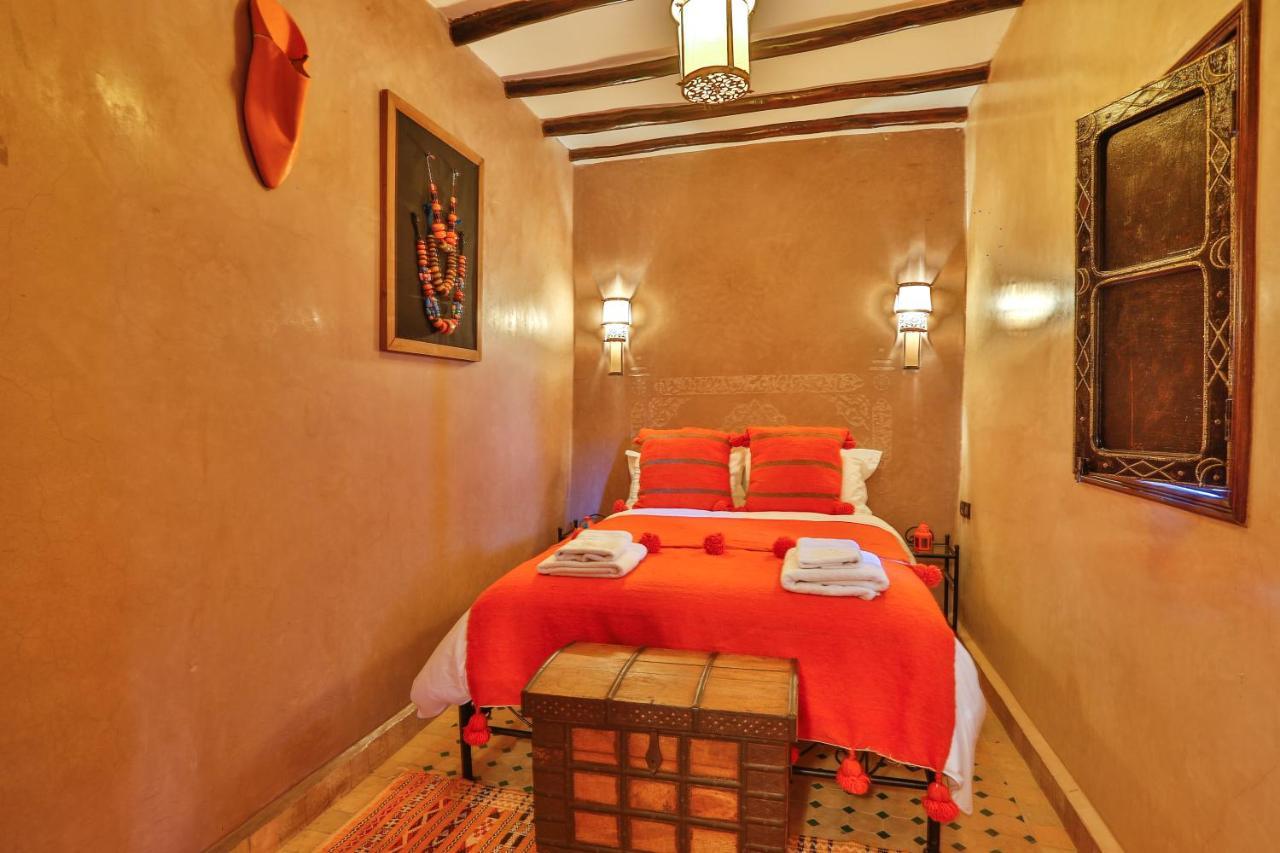 Riad Dada Mouss & Suites Marrakesh Eksteriør billede