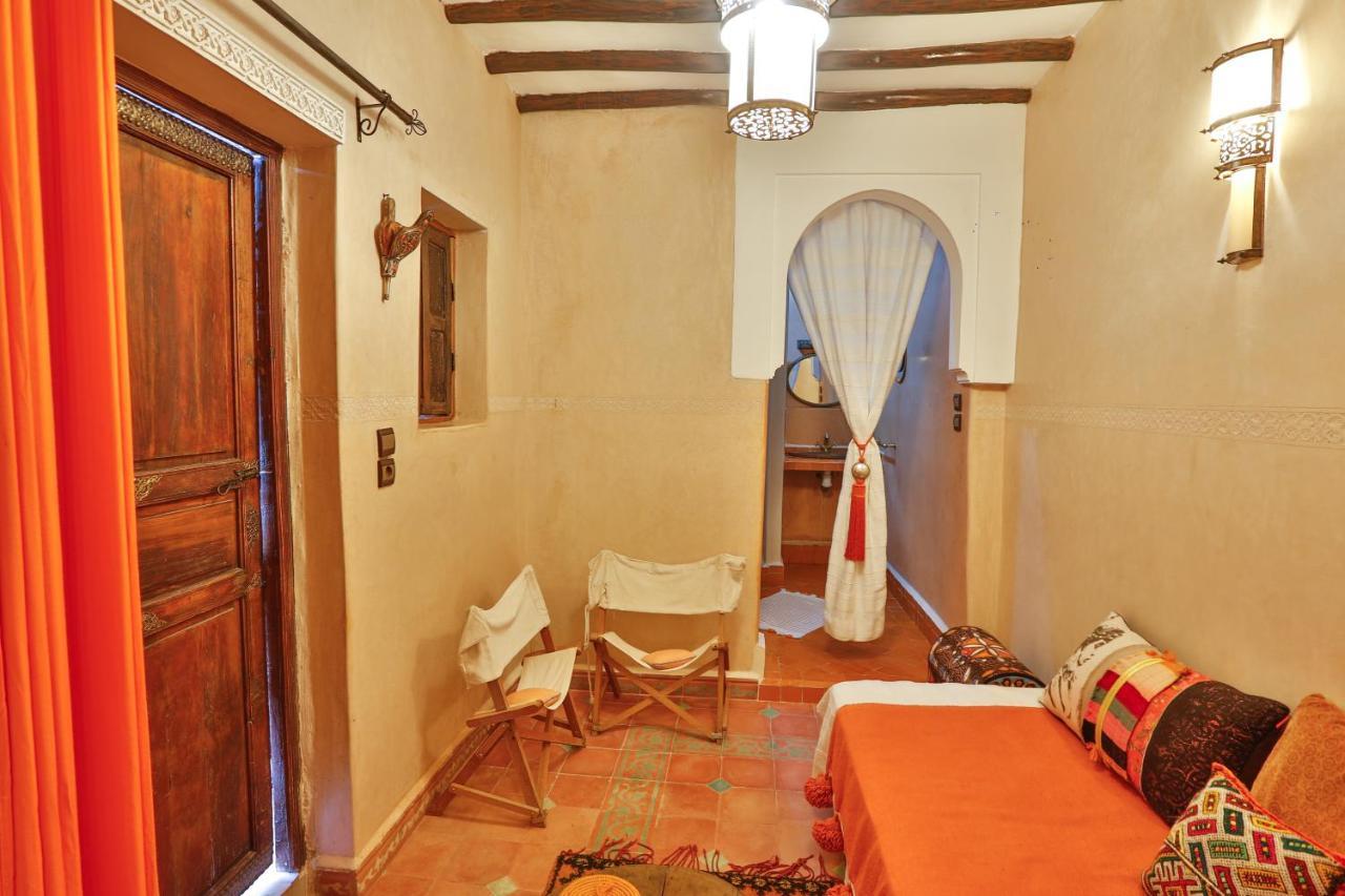 Riad Dada Mouss & Suites Marrakesh Eksteriør billede