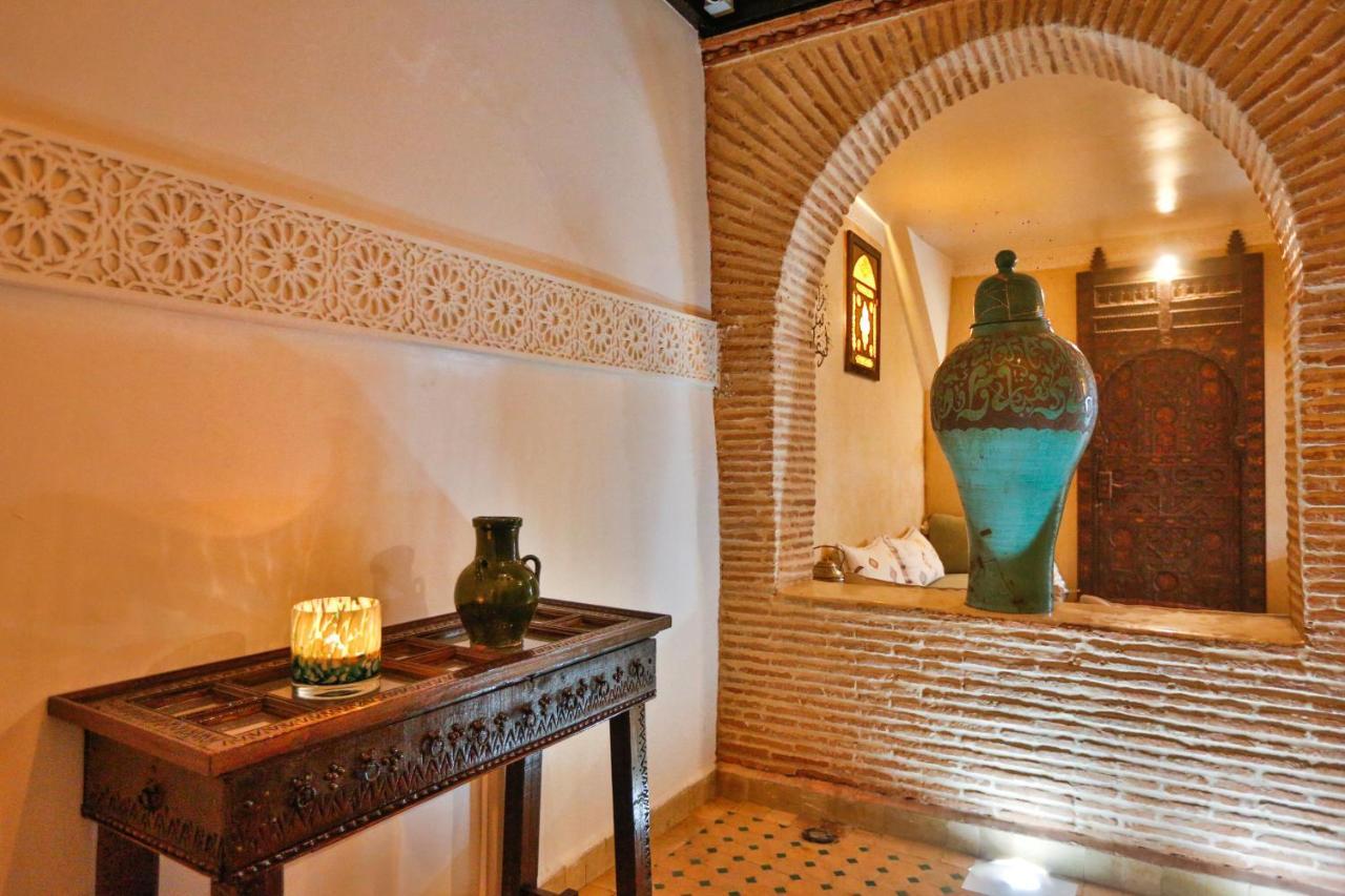 Riad Dada Mouss & Suites Marrakesh Eksteriør billede