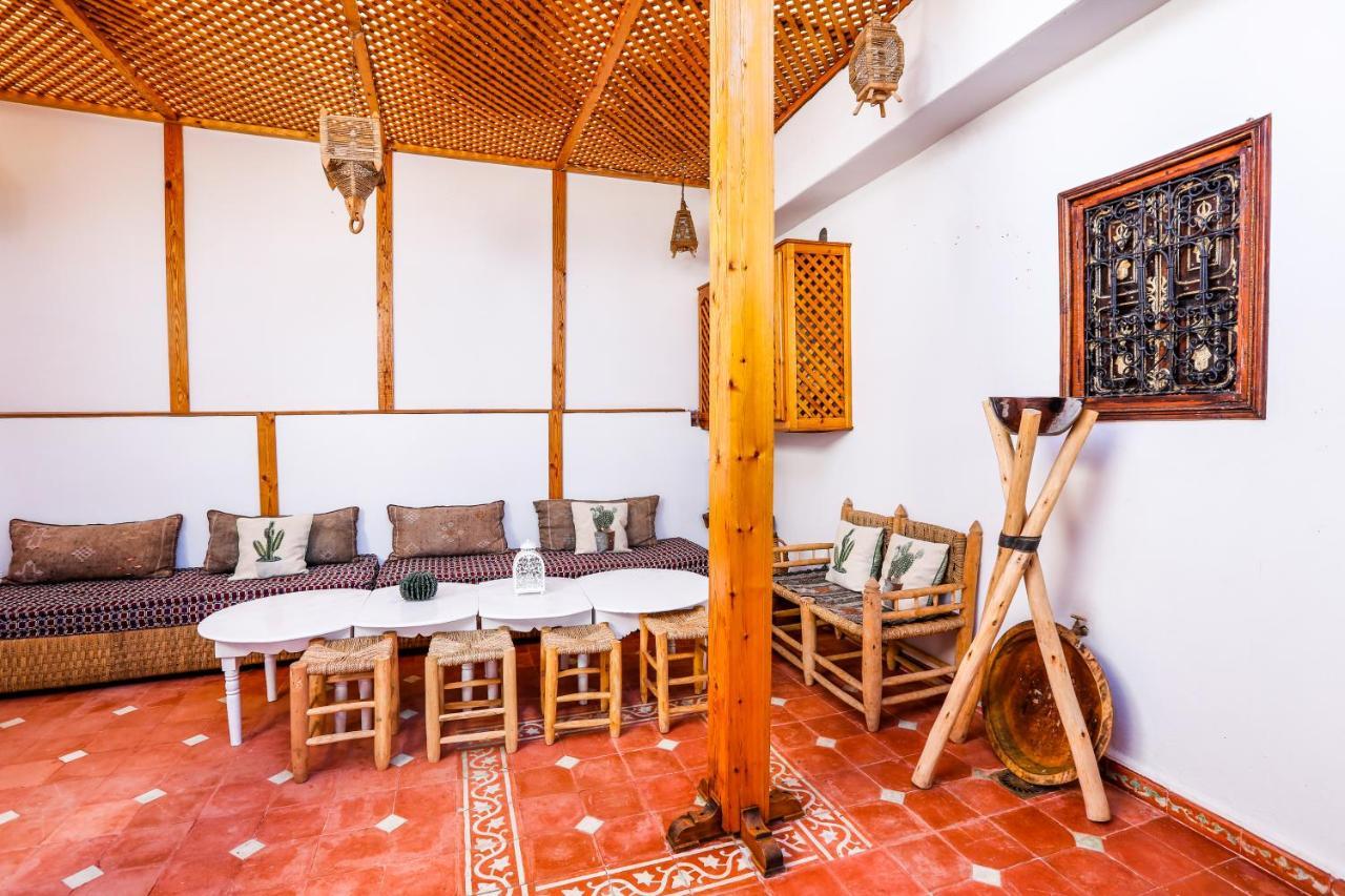 Riad Dada Mouss & Suites Marrakesh Eksteriør billede