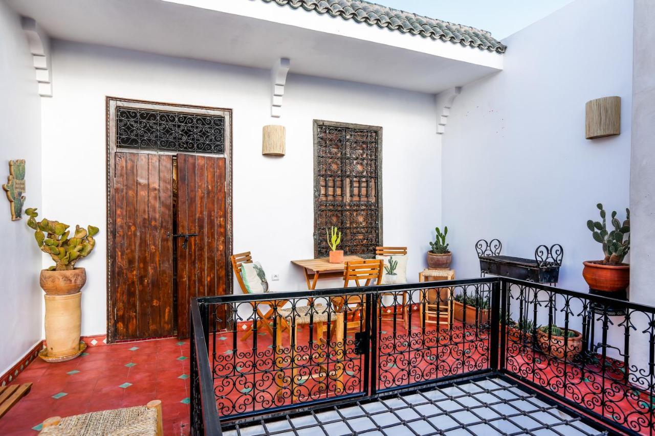 Riad Dada Mouss & Suites Marrakesh Eksteriør billede