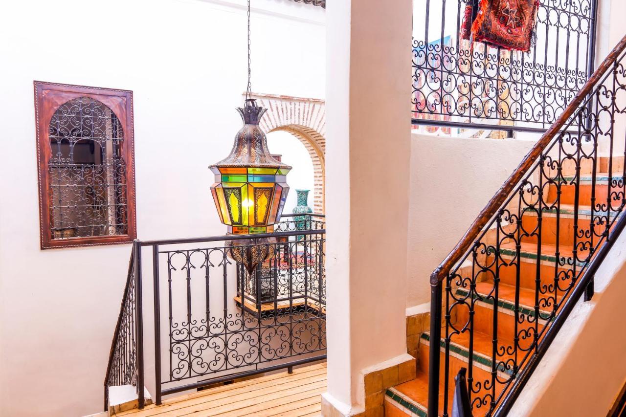 Riad Dada Mouss & Suites Marrakesh Eksteriør billede