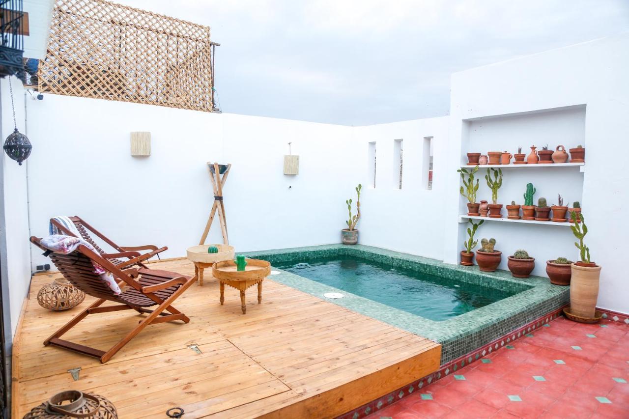 Riad Dada Mouss & Suites Marrakesh Eksteriør billede