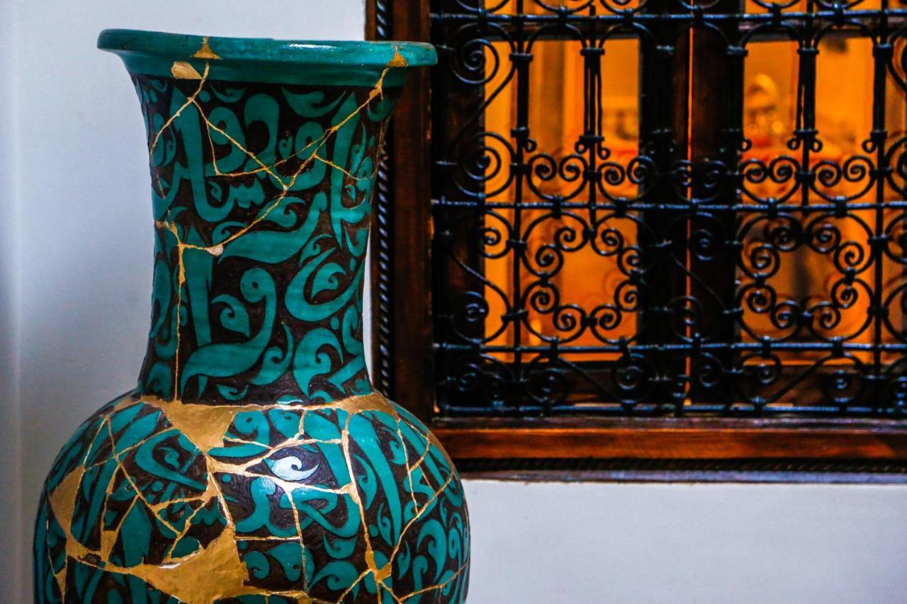 Riad Dada Mouss & Suites Marrakesh Eksteriør billede