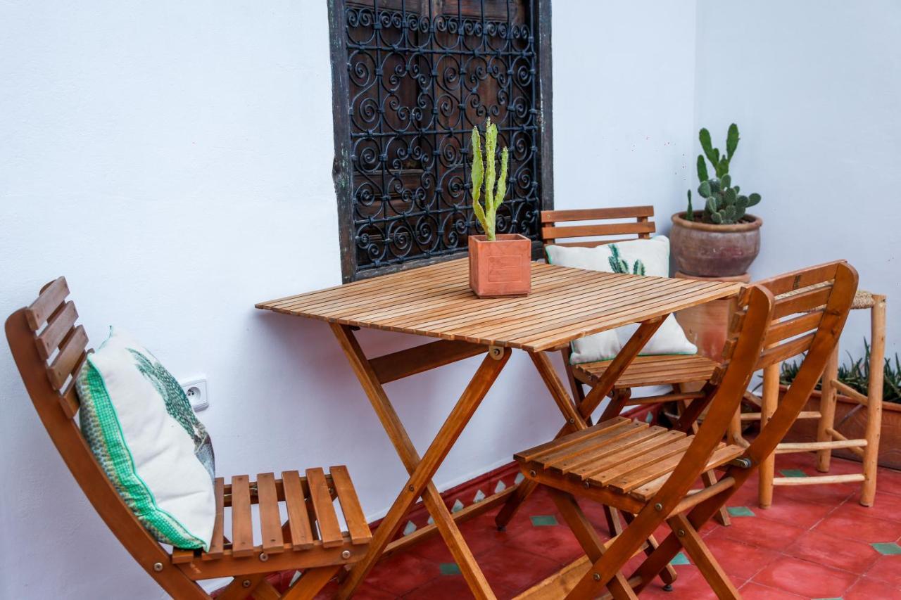 Riad Dada Mouss & Suites Marrakesh Eksteriør billede