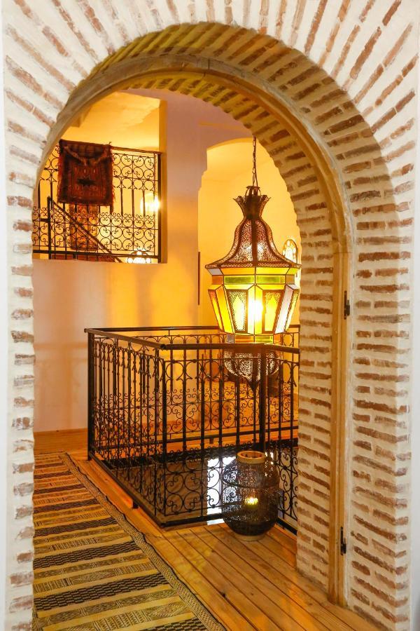 Riad Dada Mouss & Suites Marrakesh Eksteriør billede