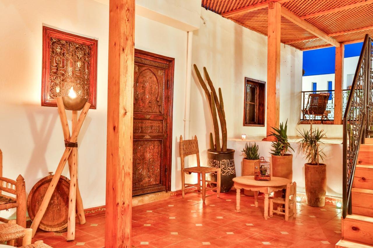 Riad Dada Mouss & Suites Marrakesh Eksteriør billede