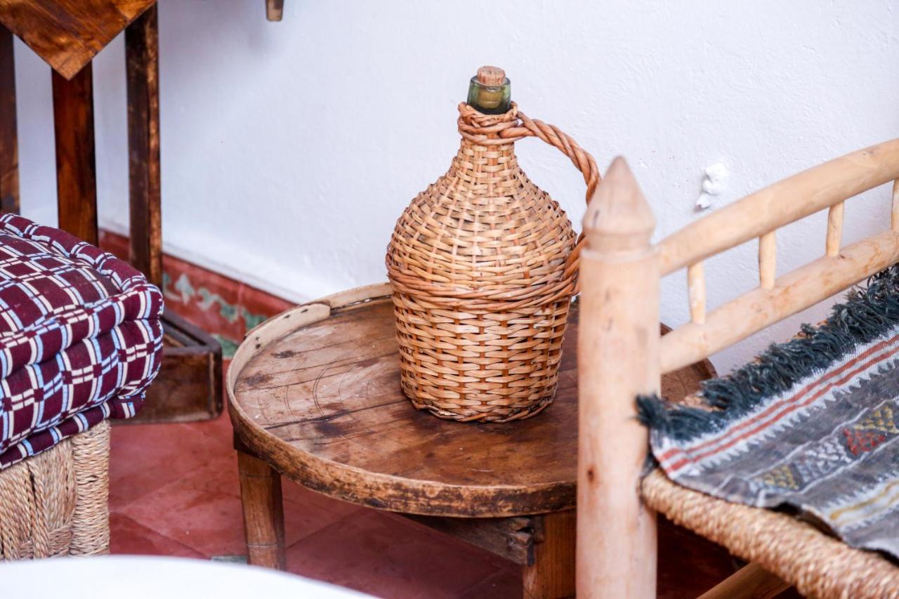 Riad Dada Mouss & Suites Marrakesh Eksteriør billede