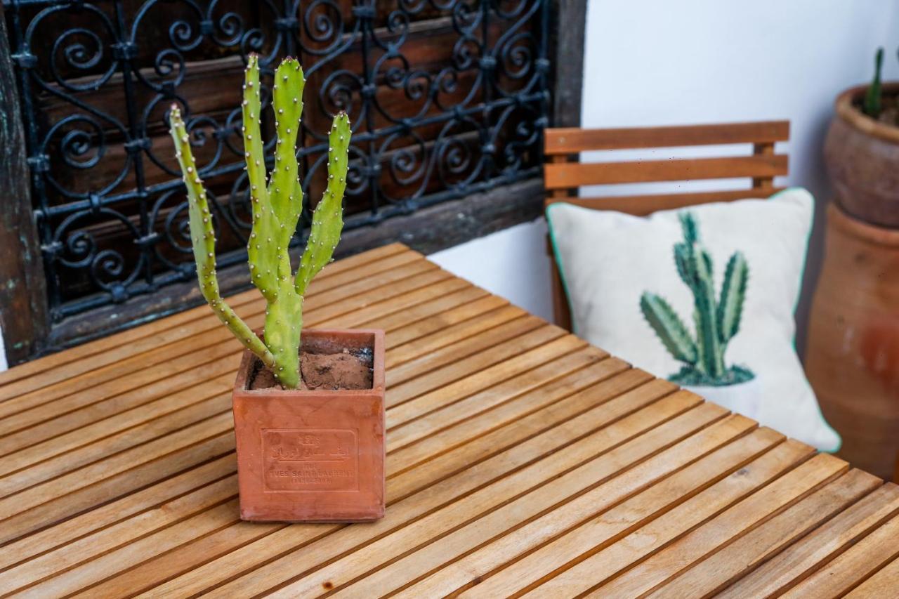 Riad Dada Mouss & Suites Marrakesh Eksteriør billede