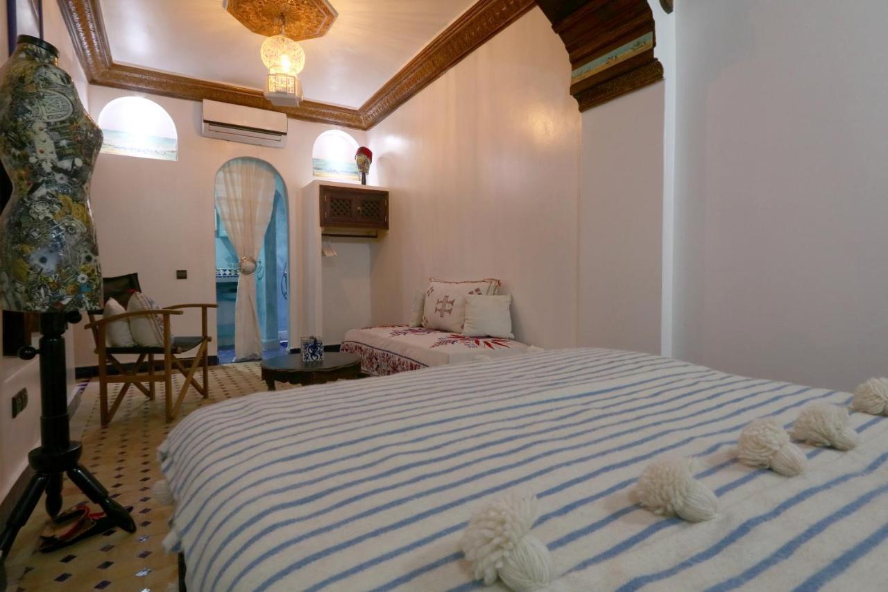 Riad Dada Mouss & Suites Marrakesh Eksteriør billede