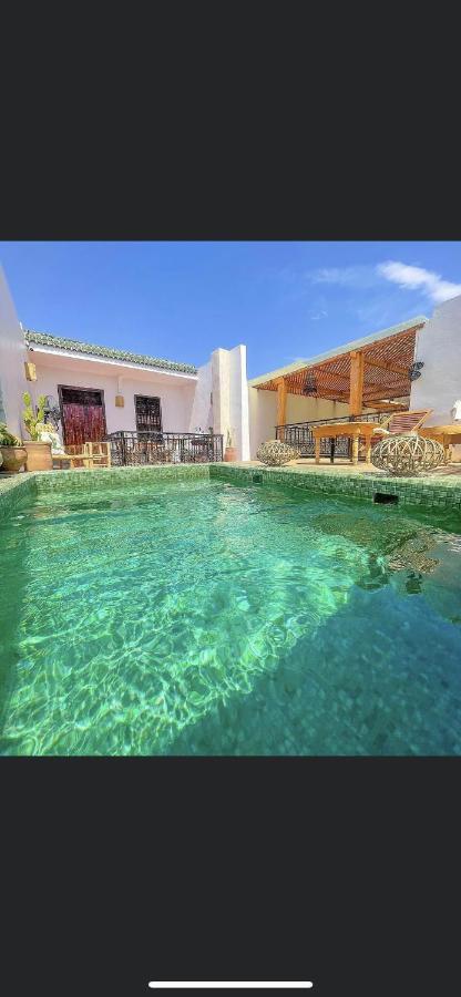 Riad Dada Mouss & Suites Marrakesh Eksteriør billede