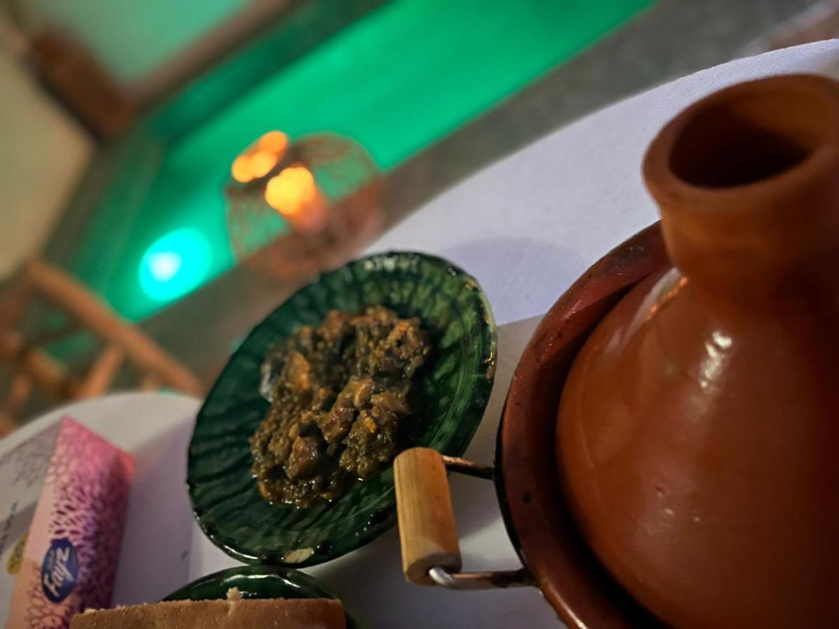 Riad Dada Mouss & Suites Marrakesh Eksteriør billede