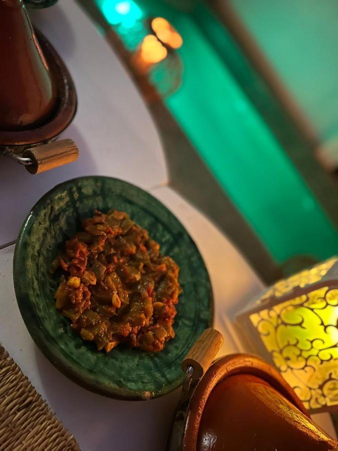 Riad Dada Mouss & Suites Marrakesh Eksteriør billede