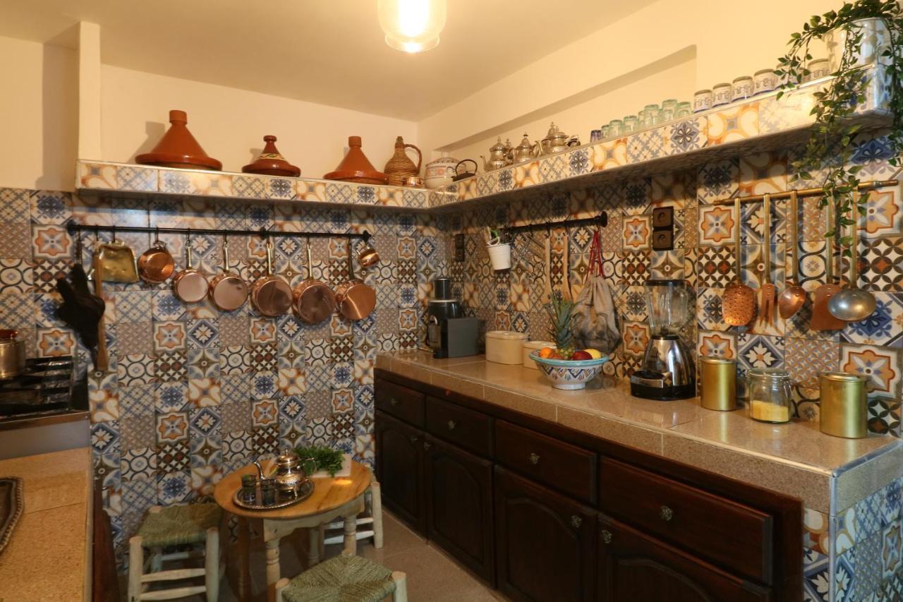 Riad Dada Mouss & Suites Marrakesh Eksteriør billede