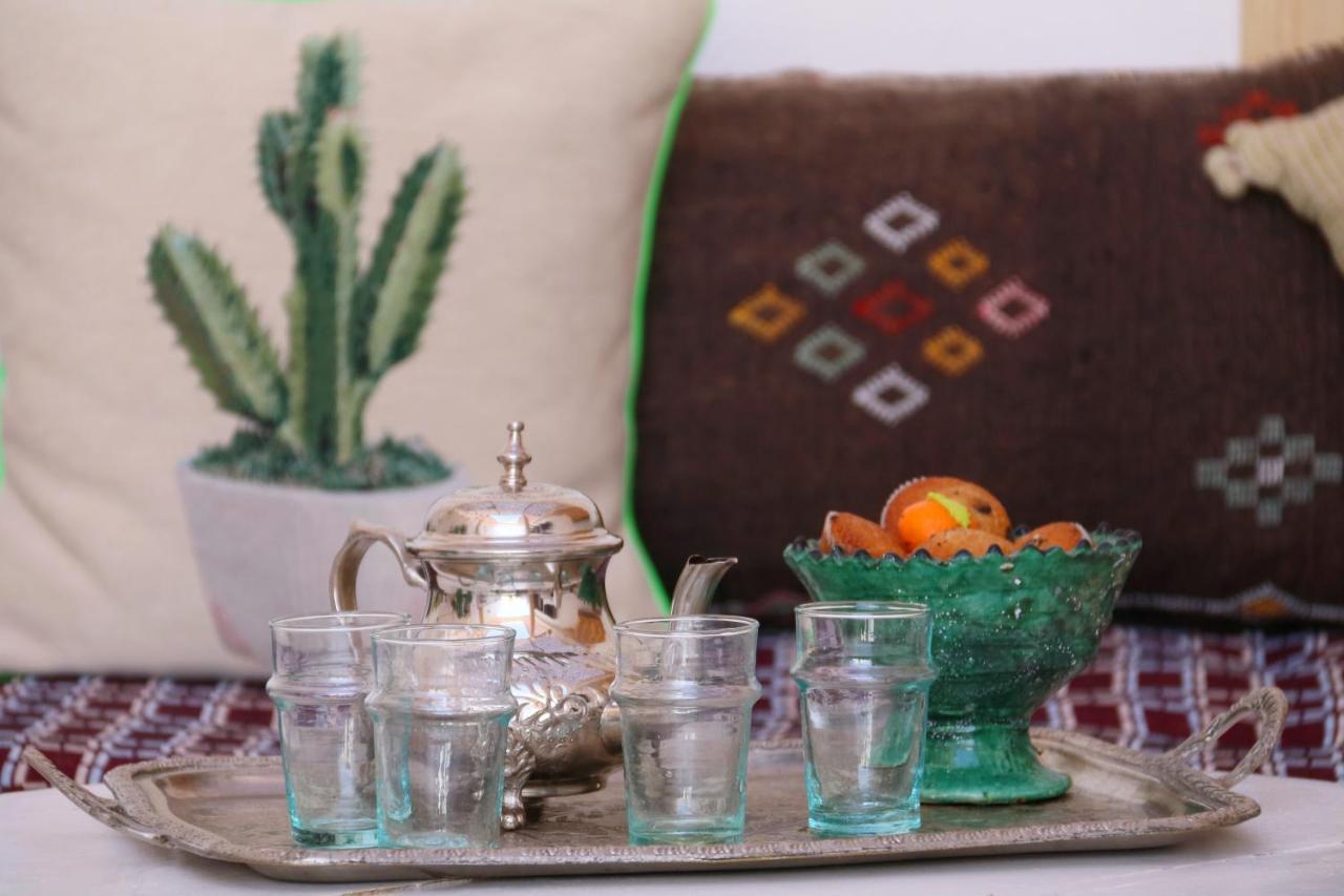 Riad Dada Mouss & Suites Marrakesh Eksteriør billede