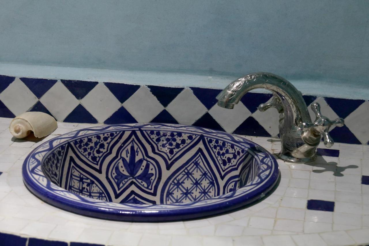 Riad Dada Mouss & Suites Marrakesh Eksteriør billede
